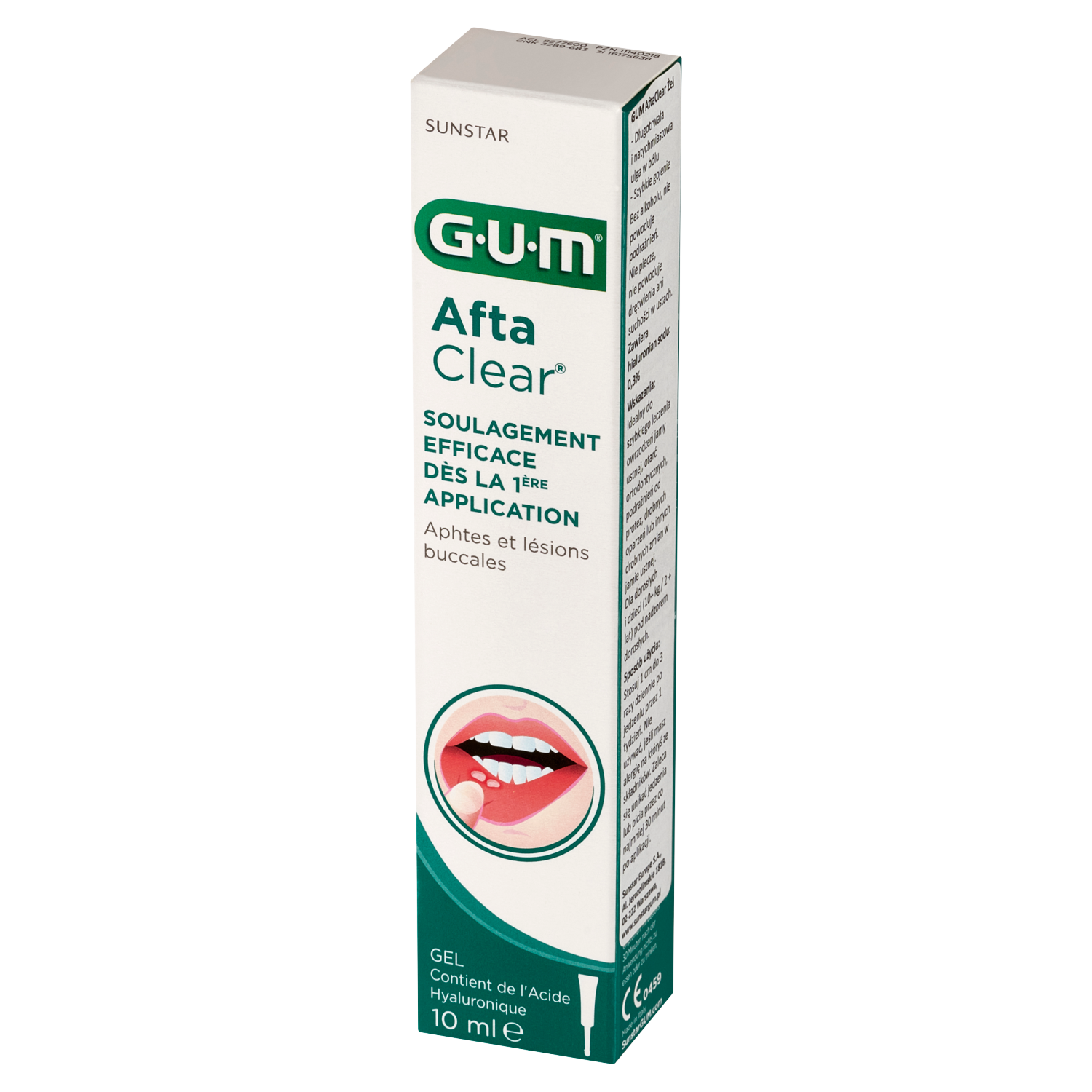 Gum Aftaclear