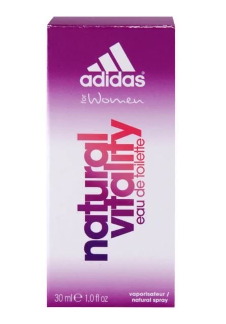 „Woman Natural Vitality“ tualetinis vanduo Moteriški kvepalai