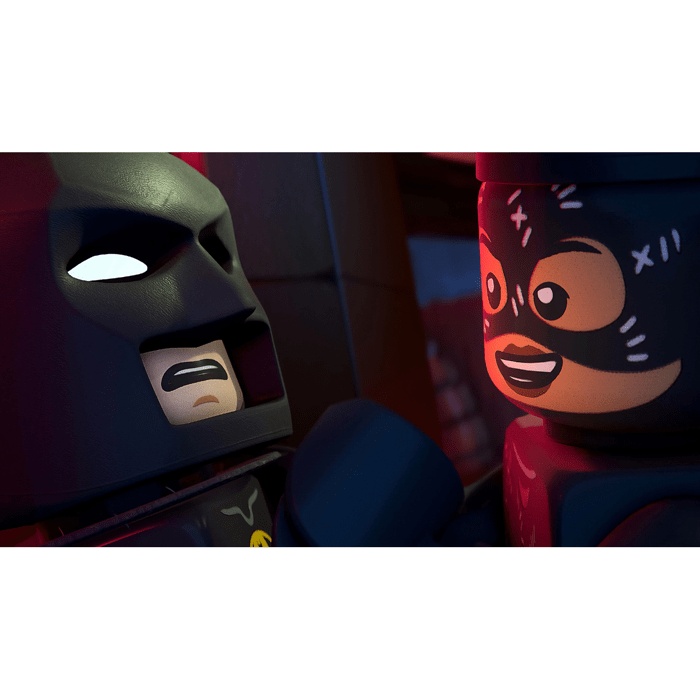 LEGO Batman: El Legado del Caballero Oscuro • Juego 2 para Nintendo Switch