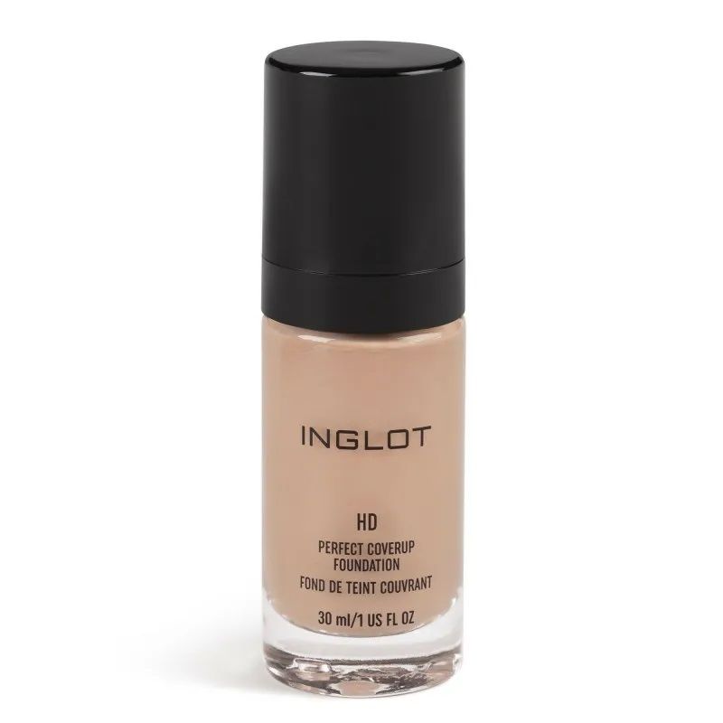 HD Perfect Coverup Foundation Пудер