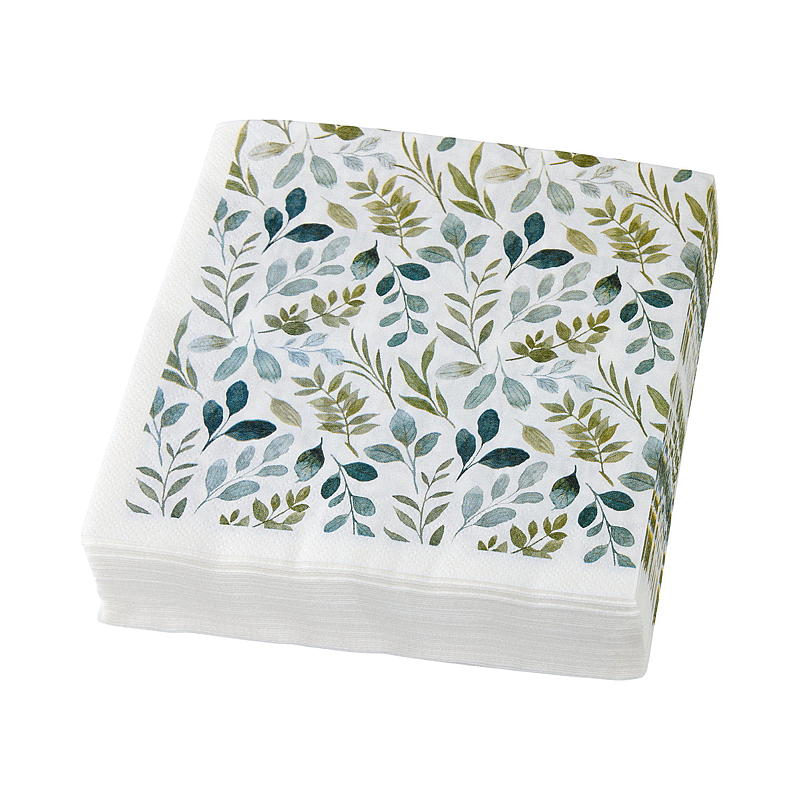 Vie Eco Servetter 40-pack 33x33 cm