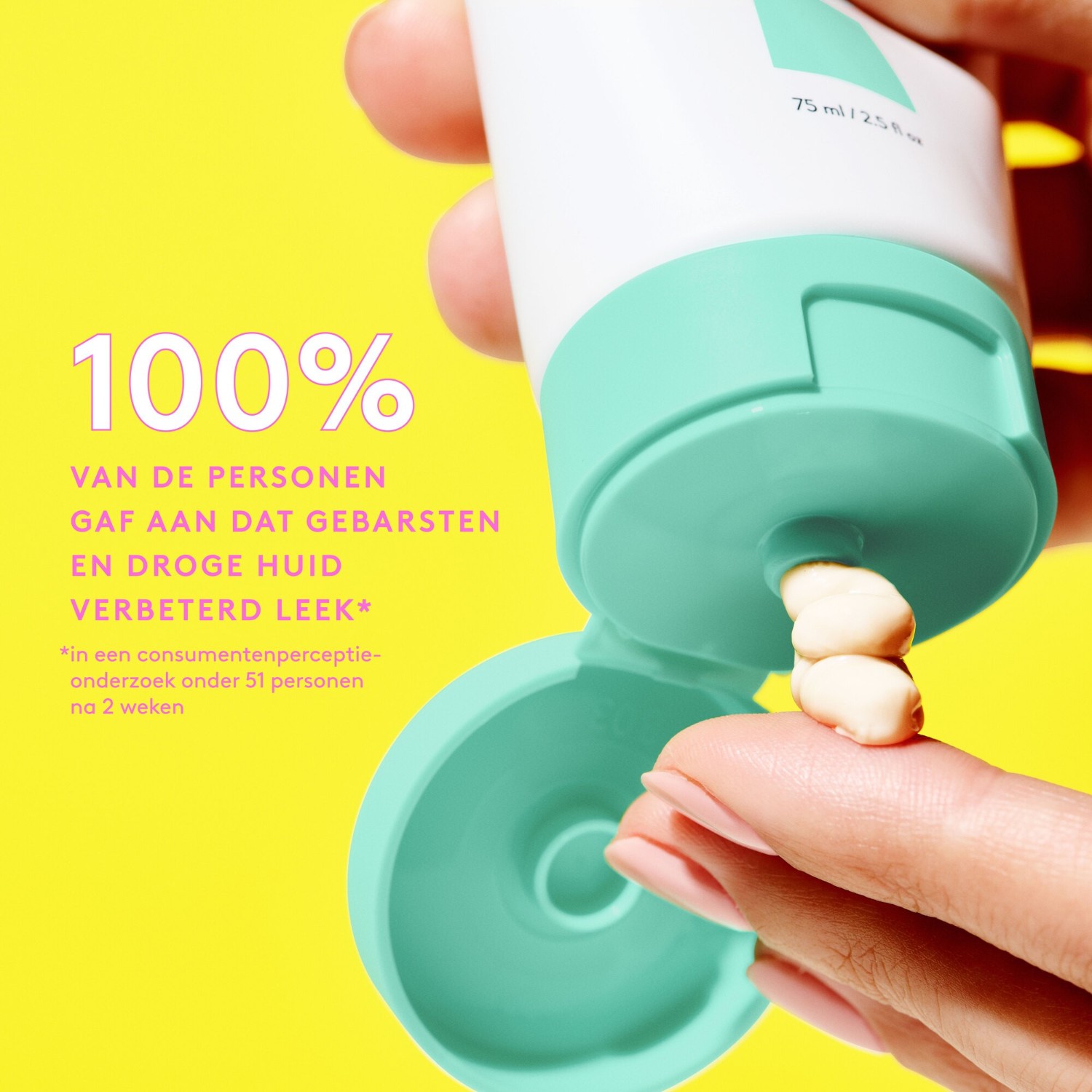 Részeg Elefánt Therabu™ Kézkrém Vajjal – 75 ml