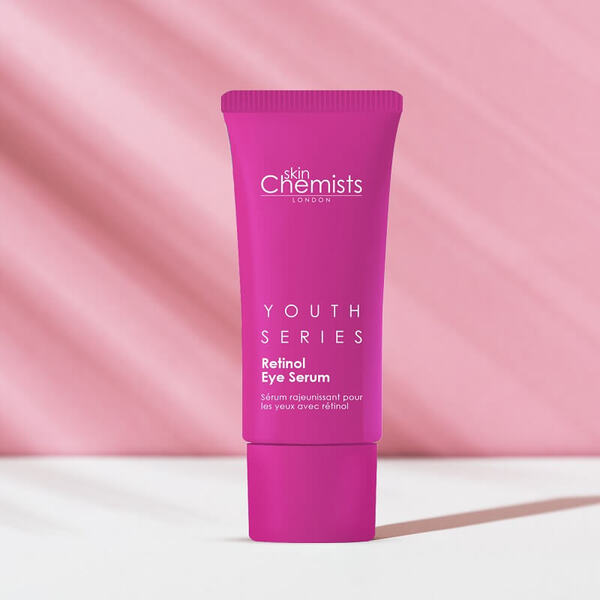 Siero contorno occhi anti-età al retinolo skinChemists 15 ml