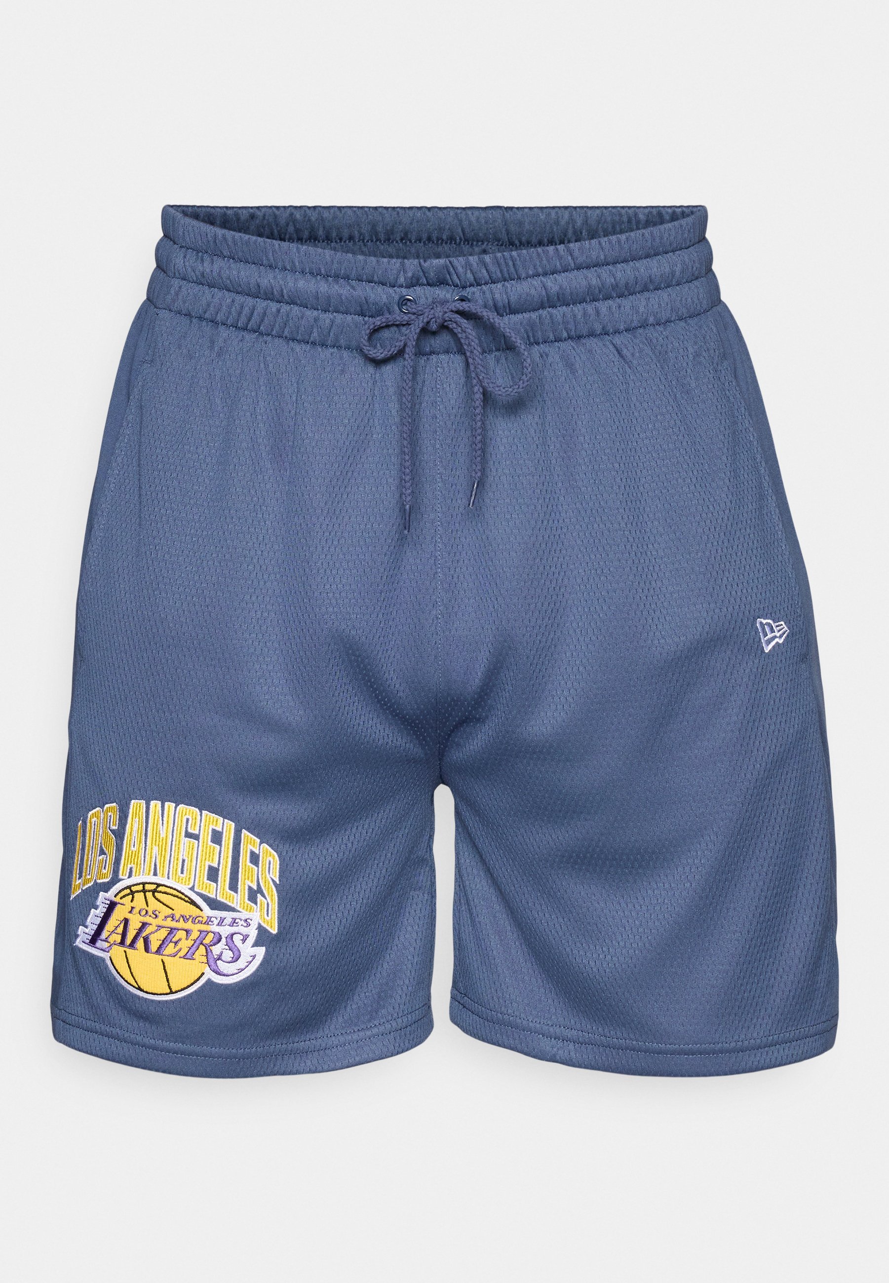 New Era NBA Los Angeles Lakers short - Clubkleding - blauw