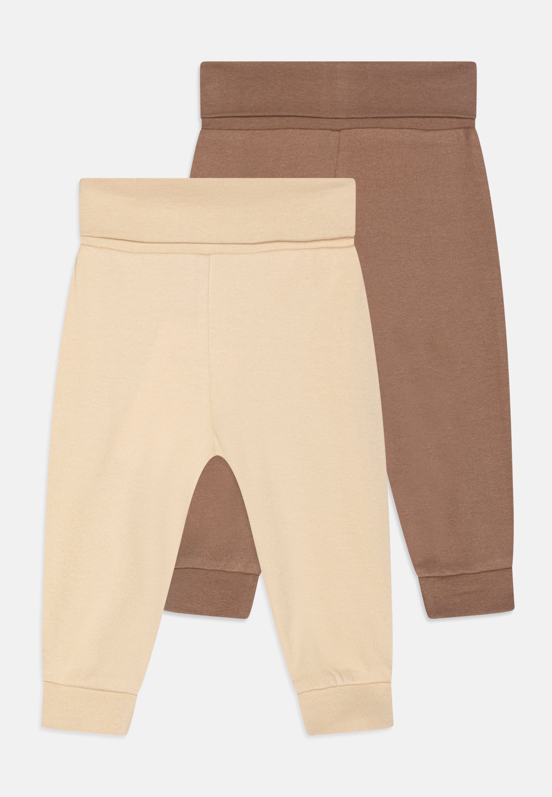 Jacky Baby Unisex 2er-Pack – Hosen – Beige
