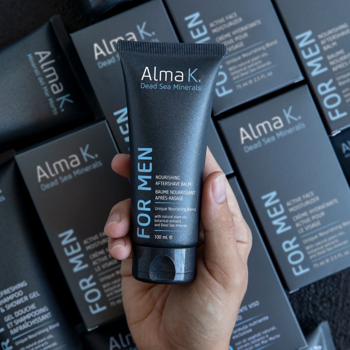 Alma K.