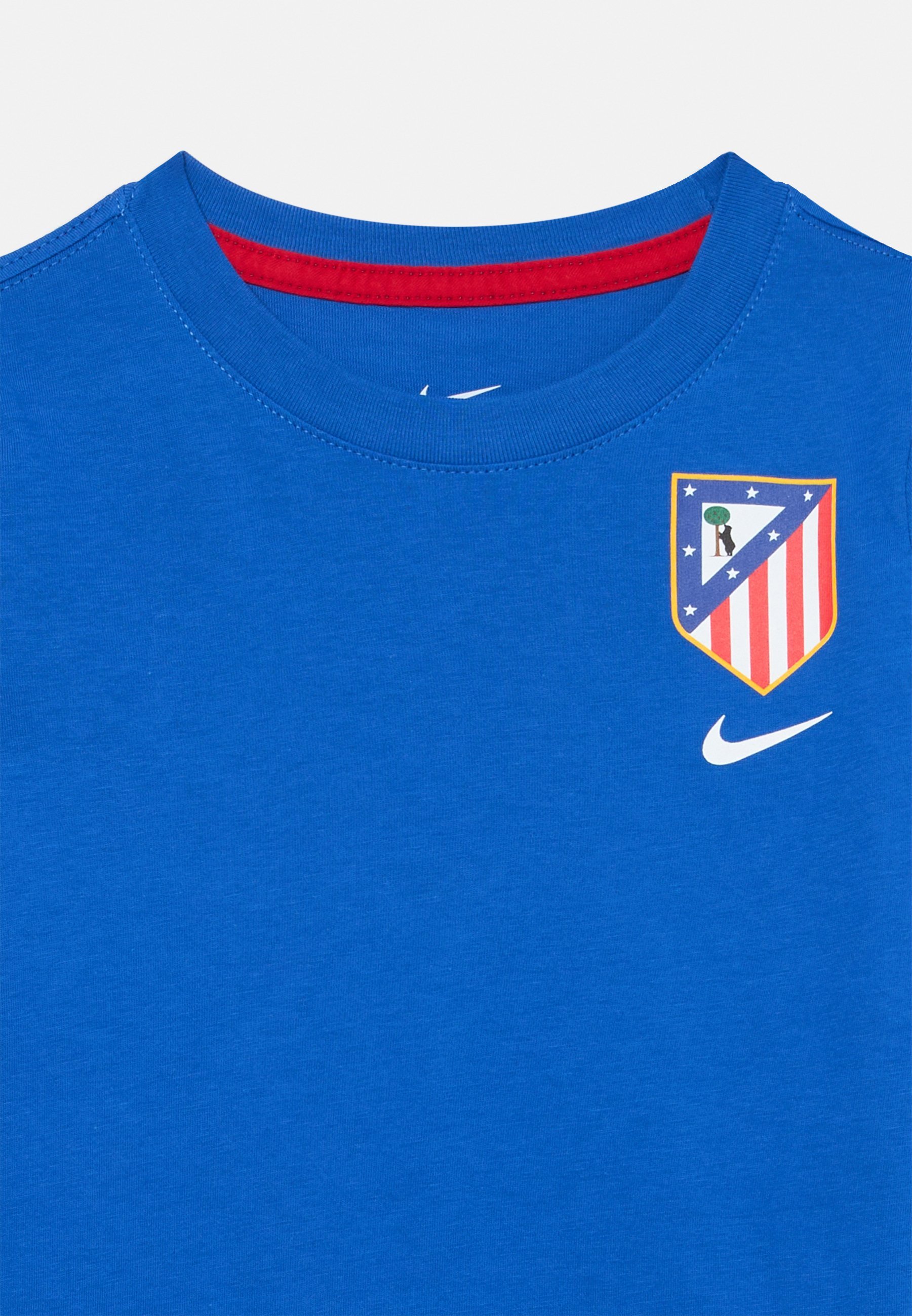 Nike Performance ATLETICO MADRID CREST T-shirt UNISEX - Voetbalshirt - blauw