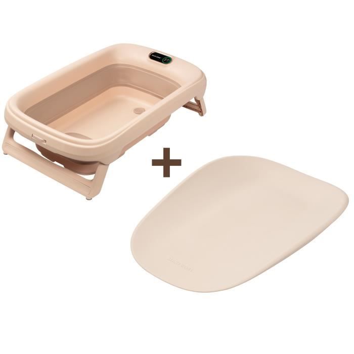 MAXI-COSI Baignoire Indigo et Matelas à langer Terra