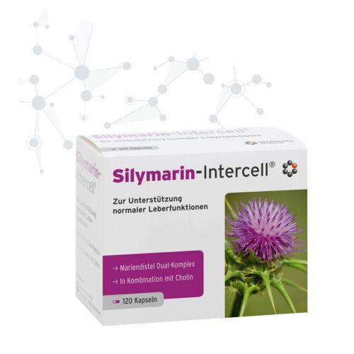 Mito-Pharma Silymarin-Intercell
