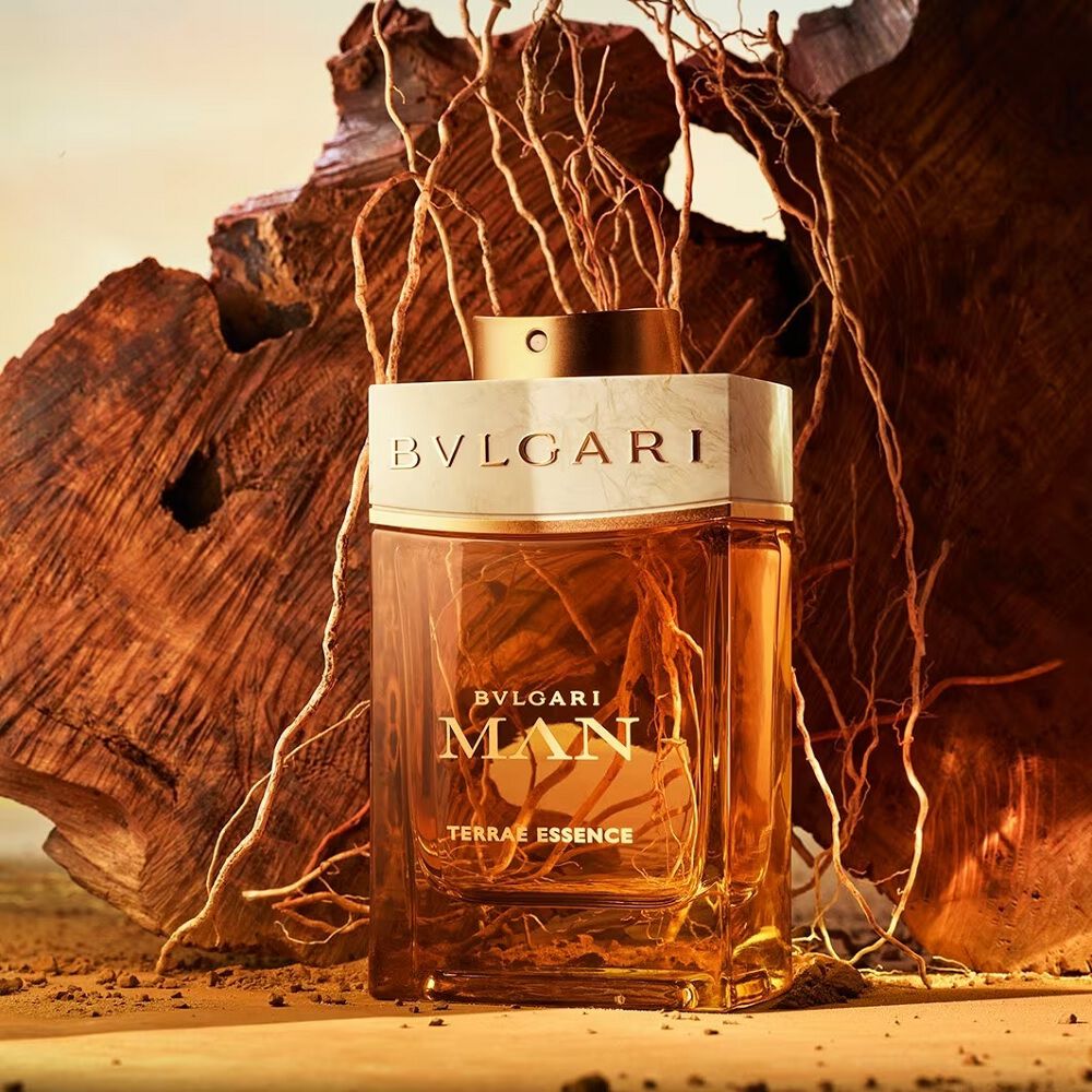 Bvlgari Man Terrae Essence