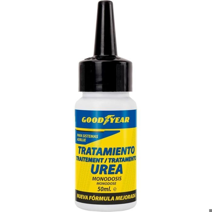 Trattamento anticristallizzante AdBlue SCR monodose Goodyear - 50 ml