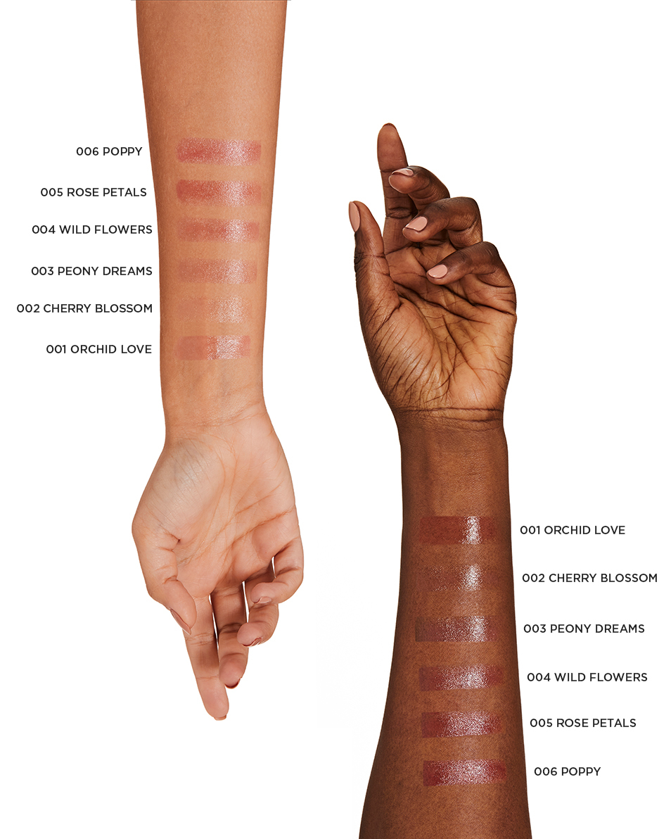 BE CREATIVE MAKE UP LICIOUS LIP CARE LIP GLOW
