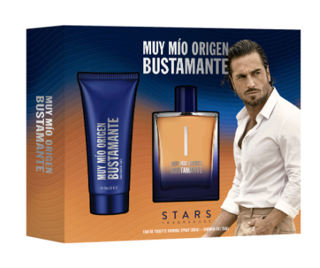 Bustamante Muy Mio Origin Case | 1 Μονάδα