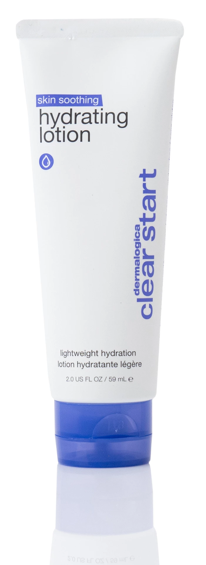 Bőrnyugtató hidratáló testápoló 60 ml - Dermalogica