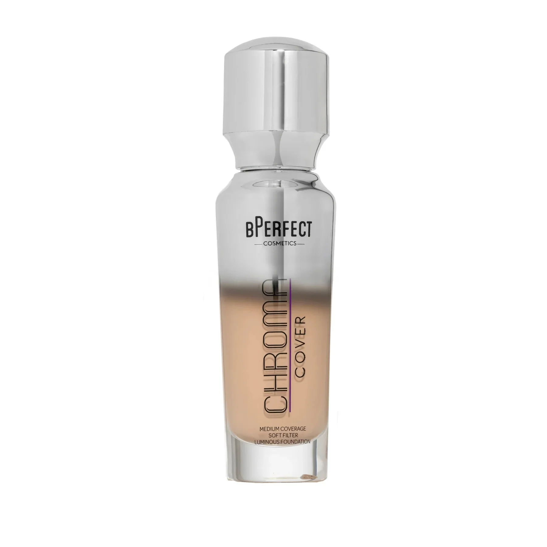Viso  Chroma Cover Foundation Luminous - Fondotinta liquido