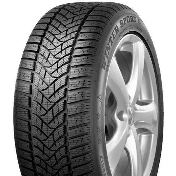DUNLOP - Neumático de invierno - WINTER SPORT 5 - 225/50 R17 V