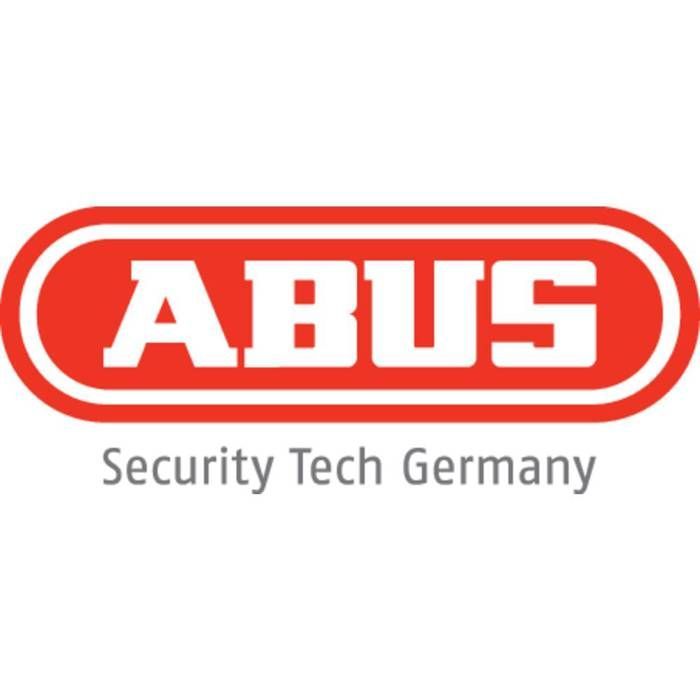 Télécommande alarme - ABUS - FUBE35001A - Commande directe sans code PIN - Activation/désactivation alarme - Alarme
