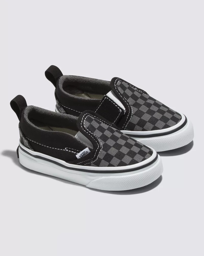 Toddler Slip-On V Shoe