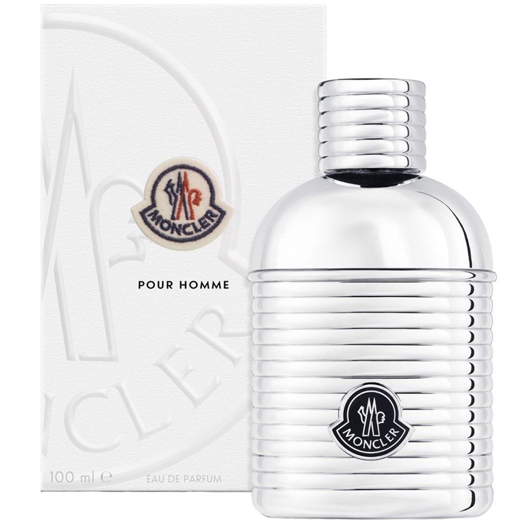 MONCLER parfumūdens Moncler Pour Homme - 60 ml