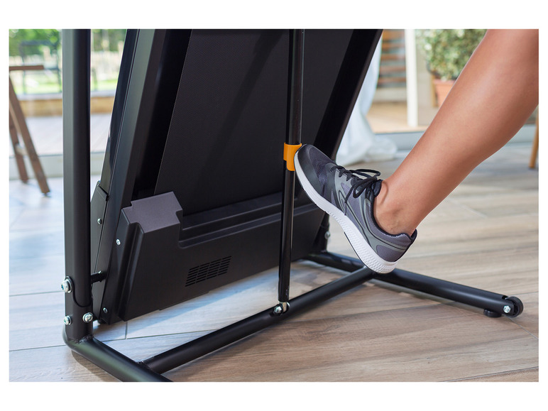 Christopeit treadmill »CS 4000« with gesture control & Kinomap app