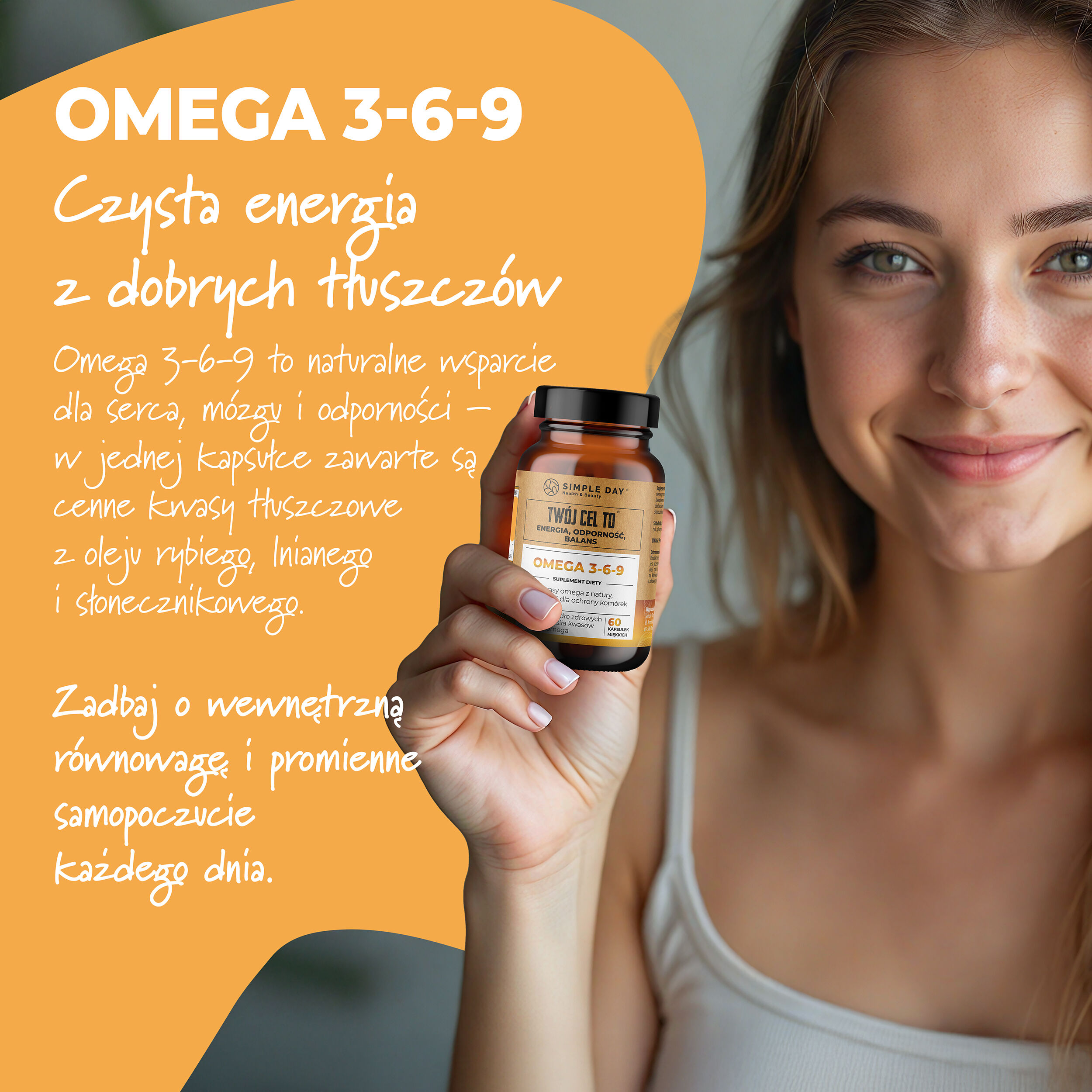 Dit mål er Omega 3-6-9