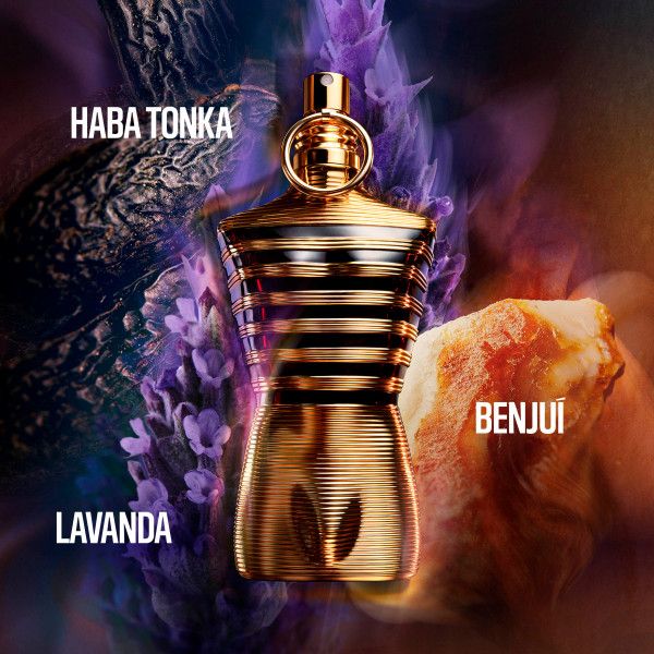 Le Male Elixir Eau de Parfum Parfumi za moške