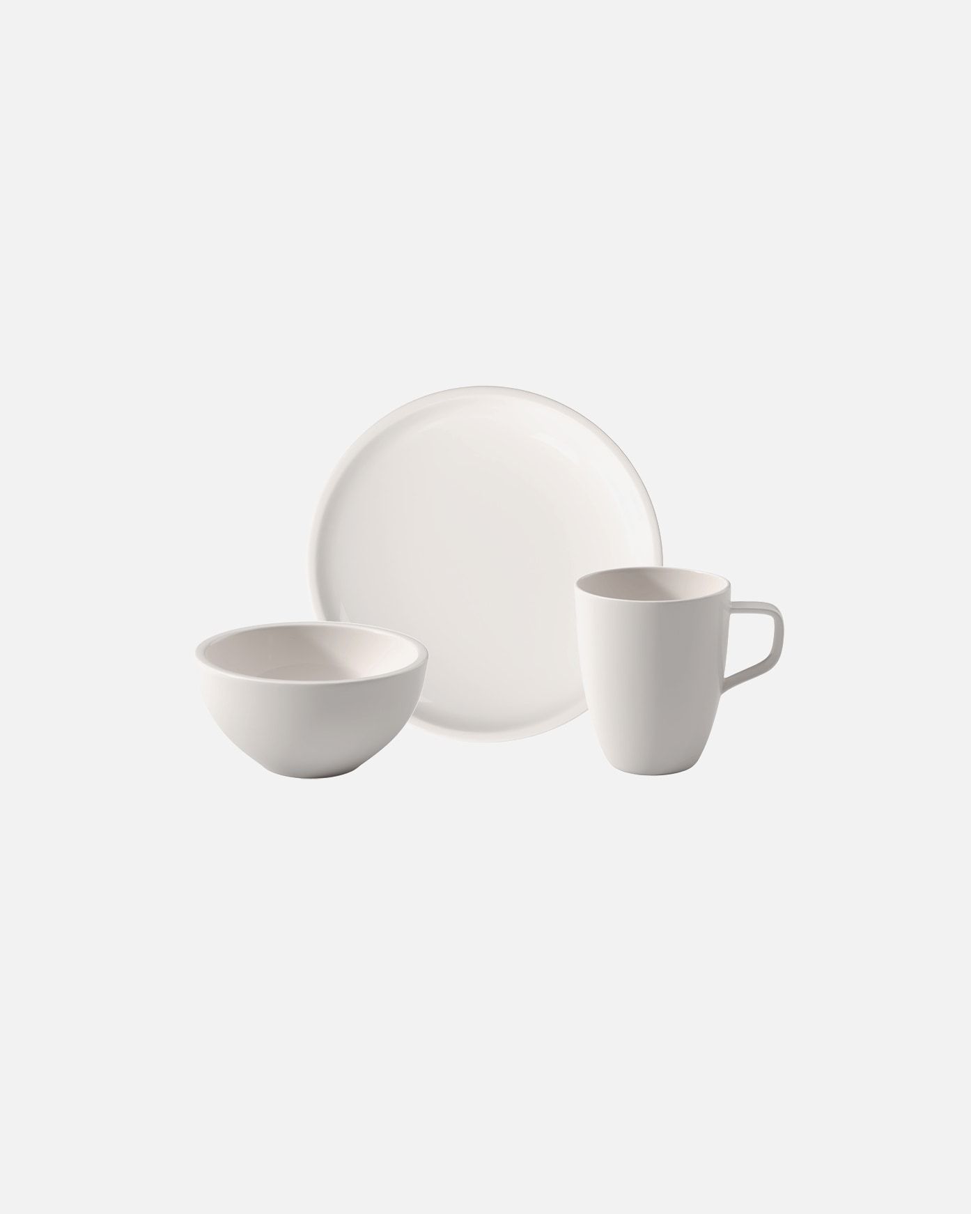 Raňajková súprava Villeroy & Boch, 6-dielna. EC Artesano Original – 1 kus