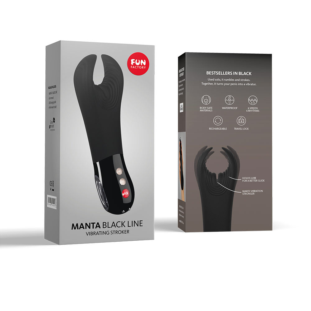 Manta Vibrateur de Fun Factory