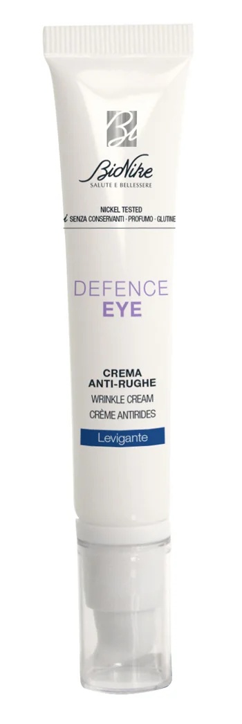 BIONIKE Bionike Defence Oogcrème tegen rimpels 15 ml Verzacht de huid rond de ogen