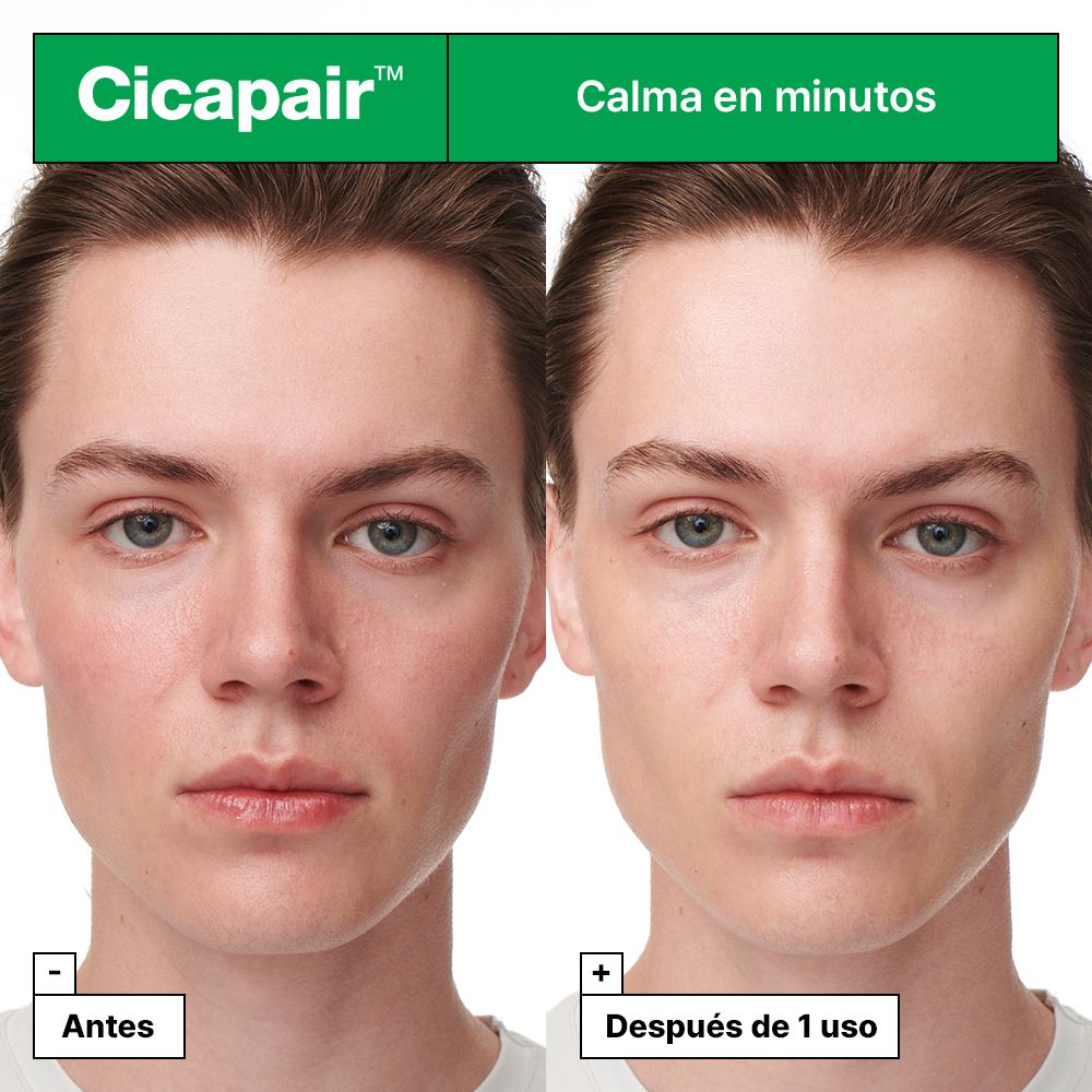 Cicapair maska za lice sa umirujućim serumom za obnavljanje Luksuzna hidratacija i prehrana