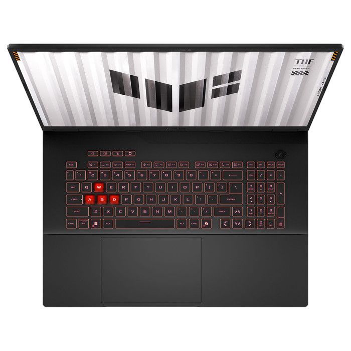 Ordinateur portable - ASUS - TUF Gaming A17 TUF707NUQ-ISCHX031W - Ryzen 7 170 3,2 GHz - 17,3