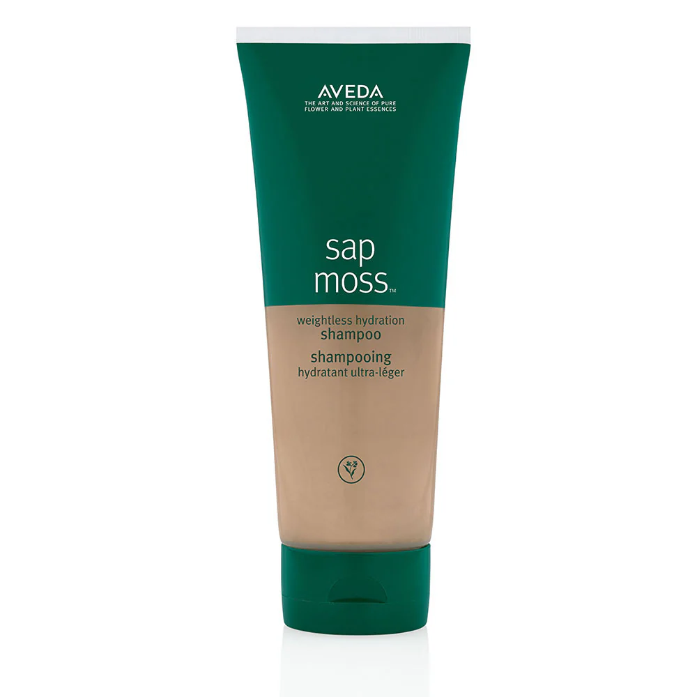 Sap Moss Weightless Hydration Shampoo - Shampoo Disciplinante, Shampoo Delicato