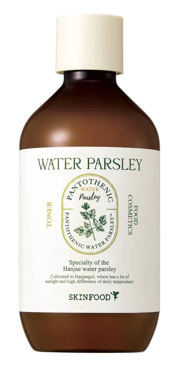 Skinfood Pantothenic Water Parsley Toner 300ml