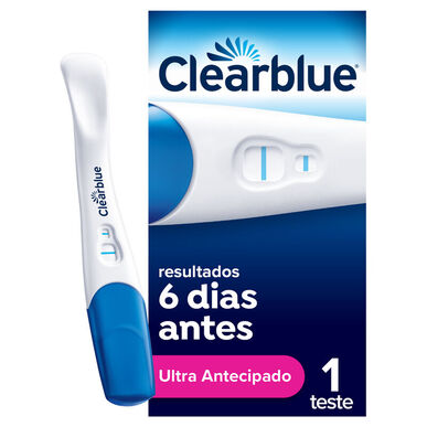Clearblue-raskaustesti 1 yksikkö 1 yksikkö