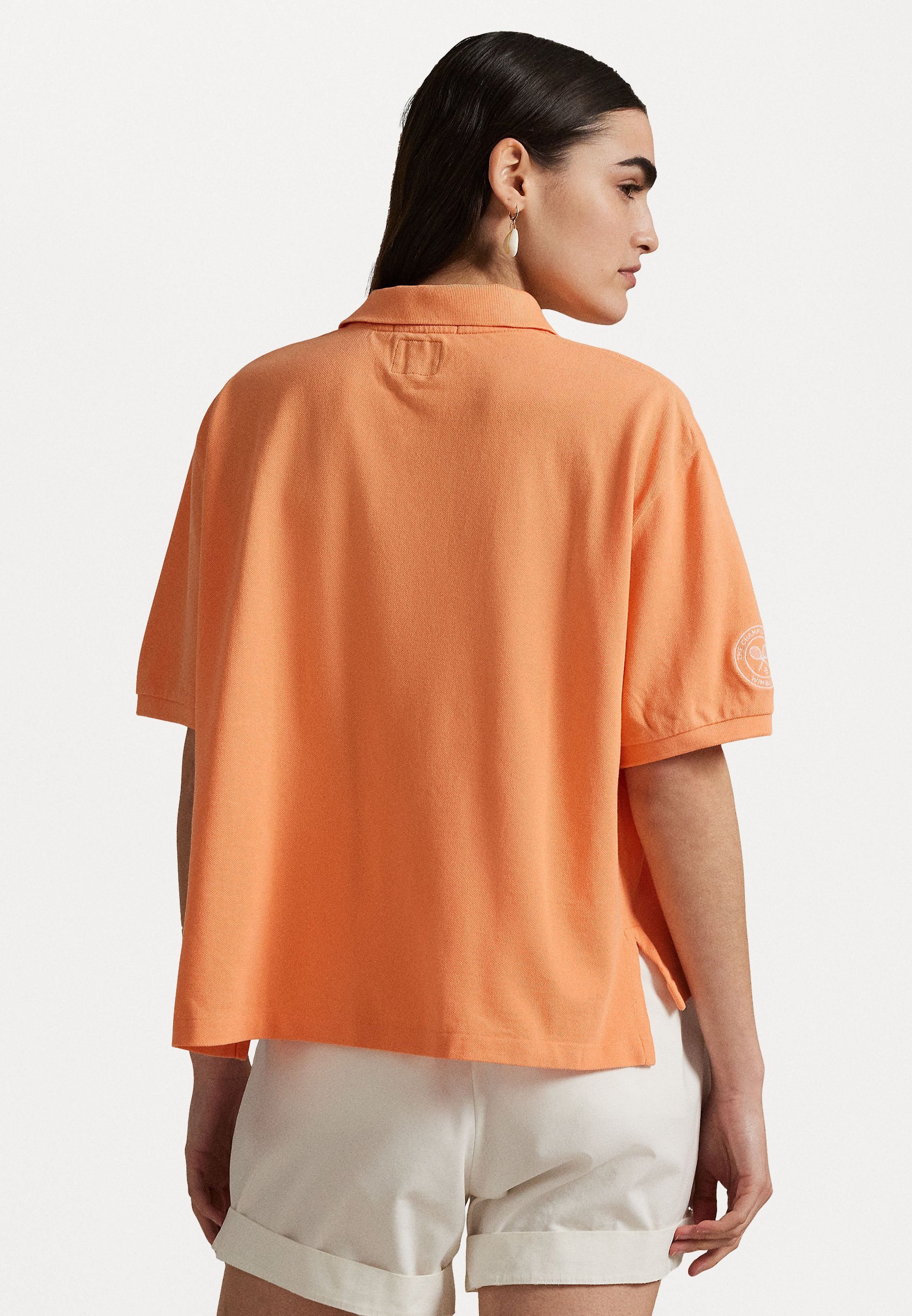Polo Ralph Lauren Wimbledon - Polo - Coquelicot