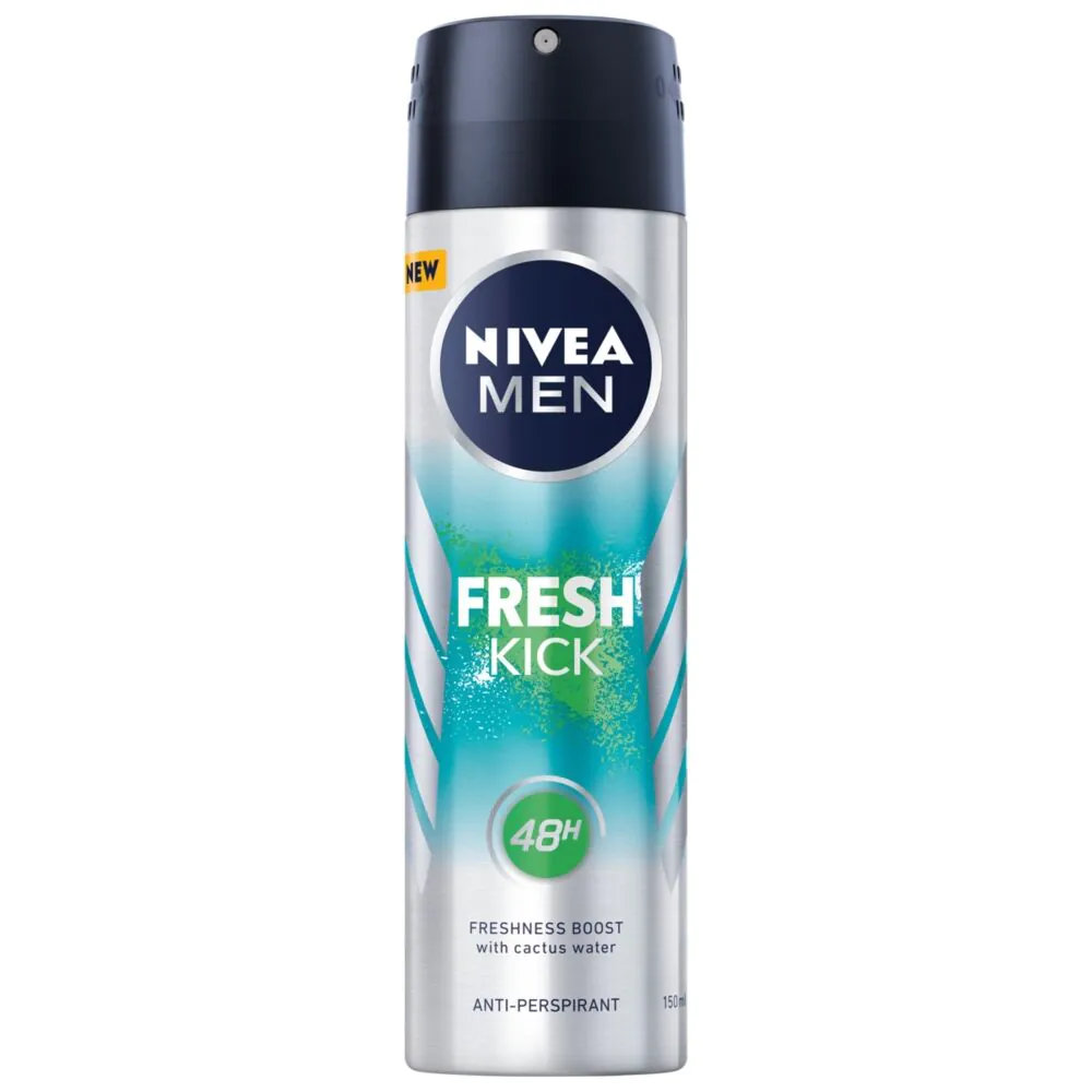 Nivea Deo Spray Fresh Kick