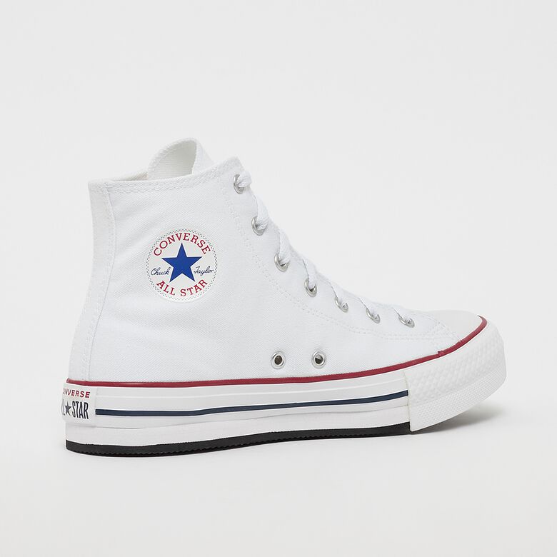 Chuck Taylor All Star Eva Lift Canvas Platform (GS)
