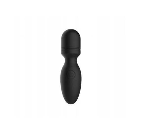 B-series mini wibrator Czarny