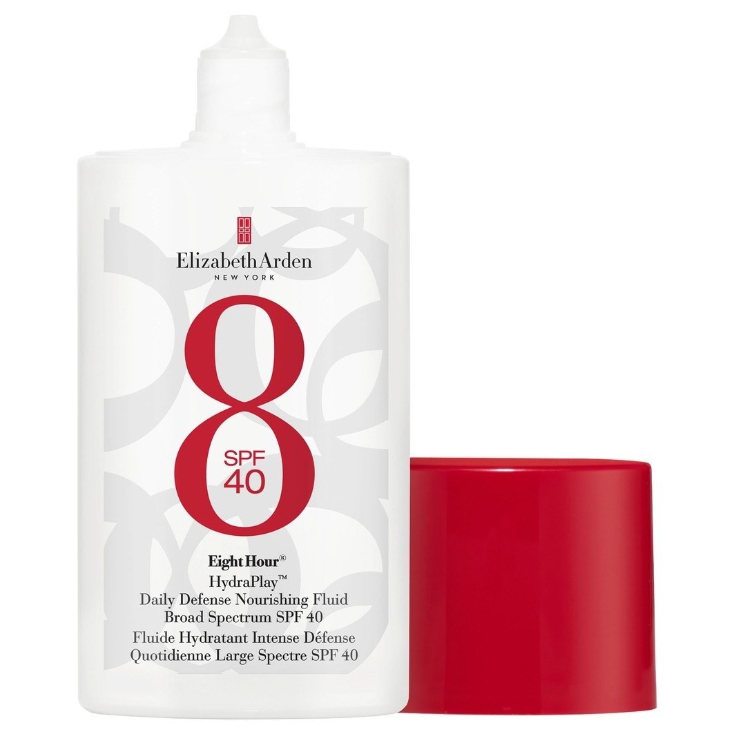 Elizabeth Arden saules aizsargkrēms astoņu stundu HydraPlay ikdienas aizsardzībai SPF 40 - 50 ml