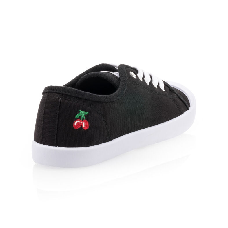Krepšeliai / sportbačiai Femme Noir