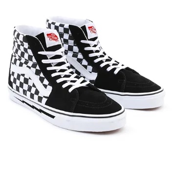 Lightning Bolt Sk8-Hi personalizzate