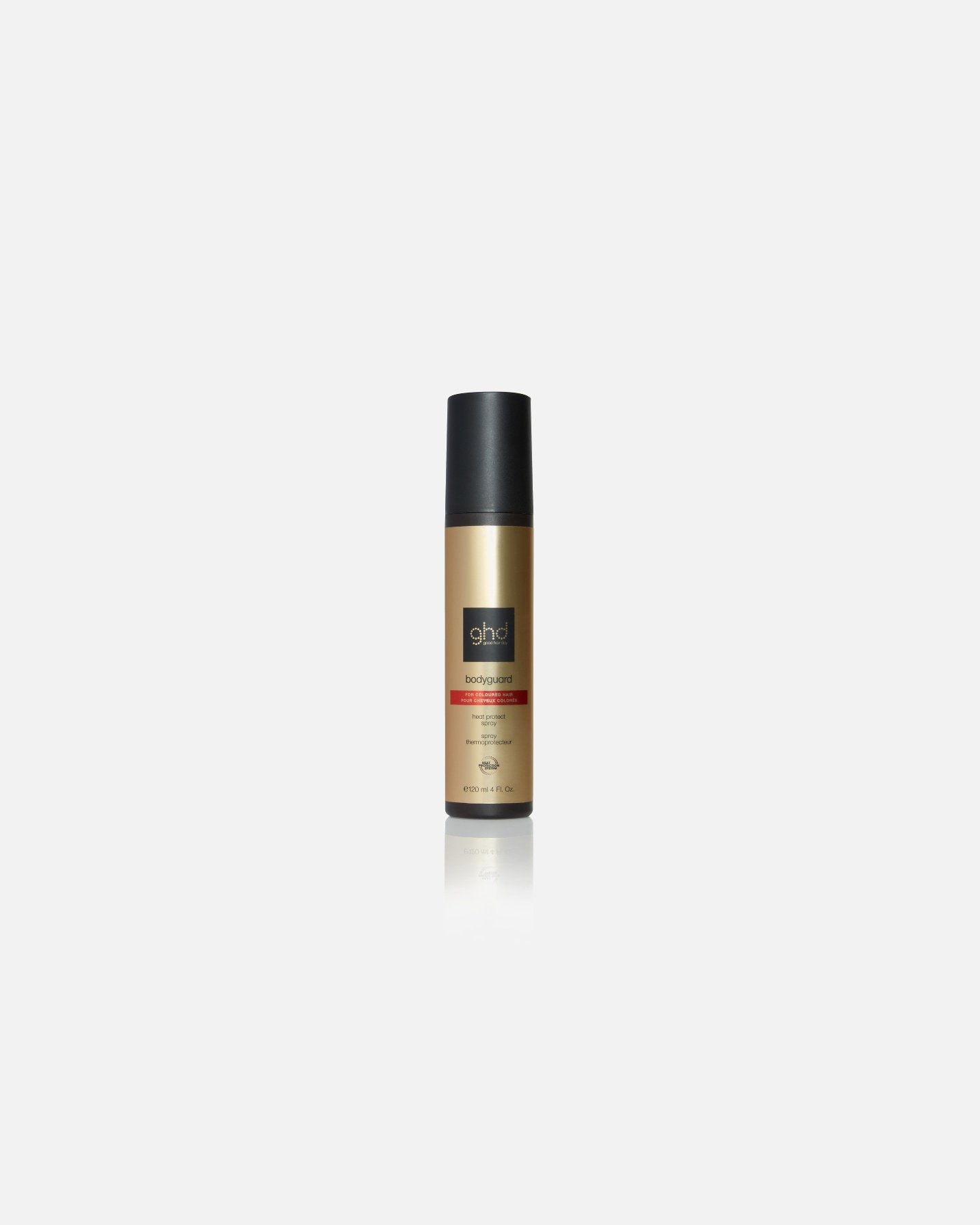 ghd Bodyguard Tepelne ochranný sprej na farbené vlasy - 120 ml