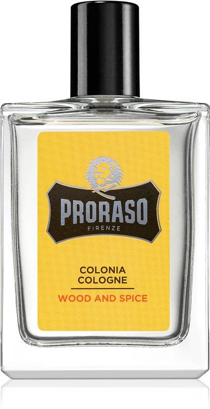 Proraso Holz- und Gewürz-Cologne für Herren