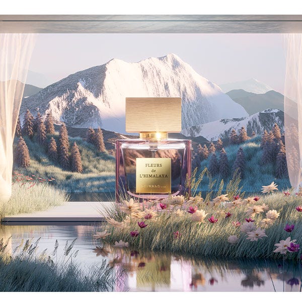 Sakura Fleurs De L'himalaya rituáléja| 50 ml
