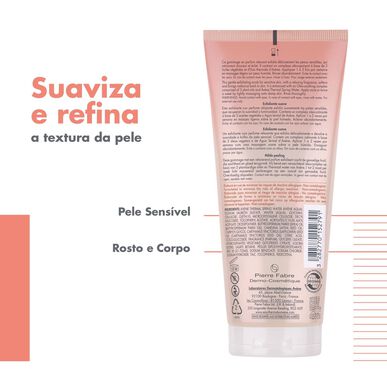 Avène Απαλό Απολεπιστικό Σώματος για Ευαίσθητο Δέρμα 200ml