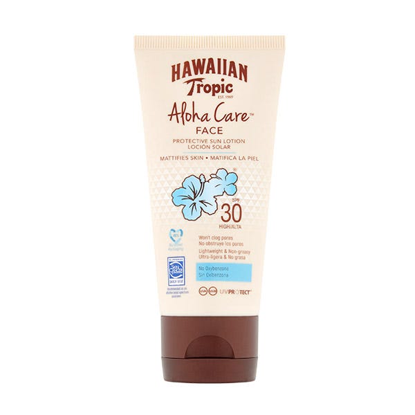 Aloha Care Ansigtscreme Spf 30| 90ml