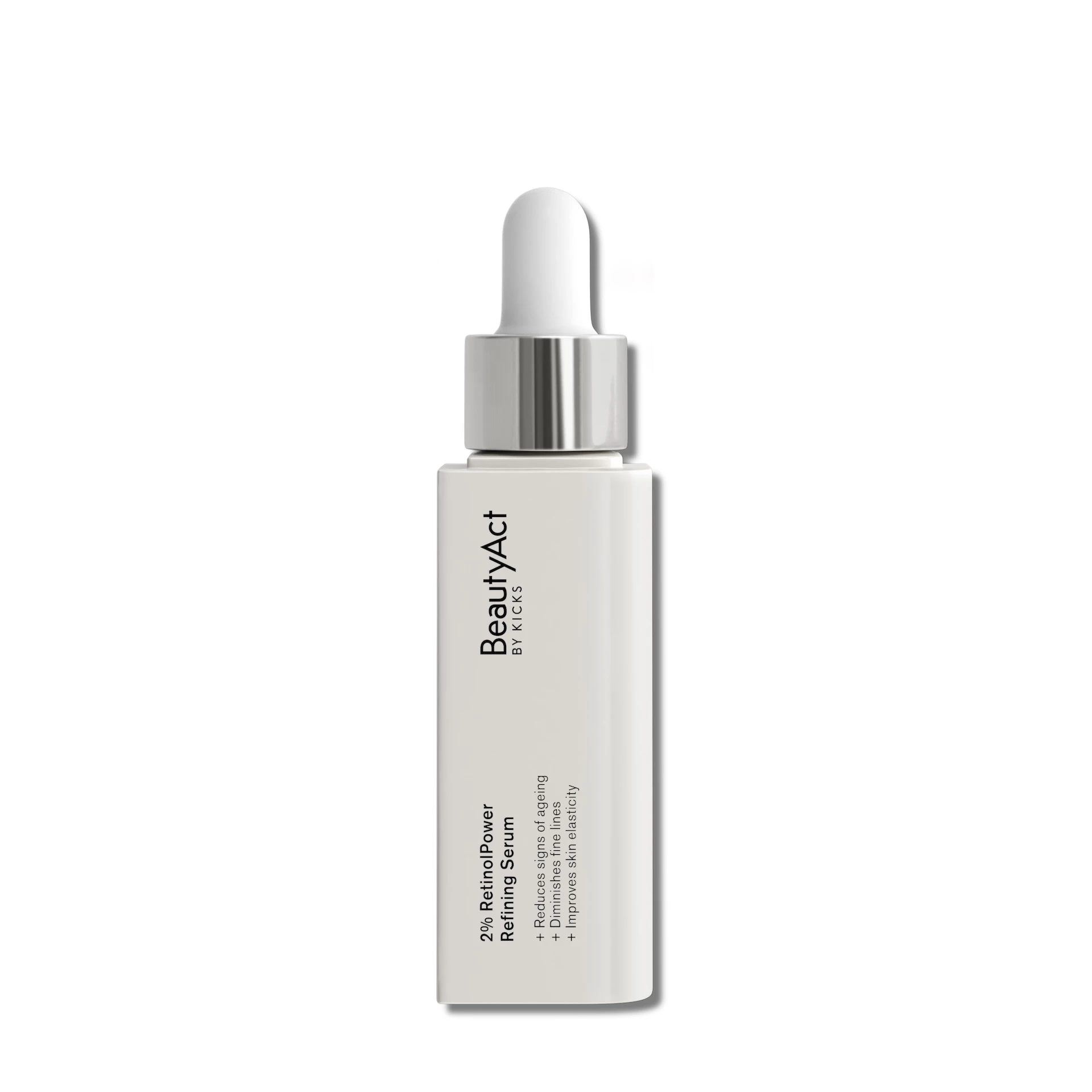 2% RetinolPower finomító szérum 30 ml - BeautyAct