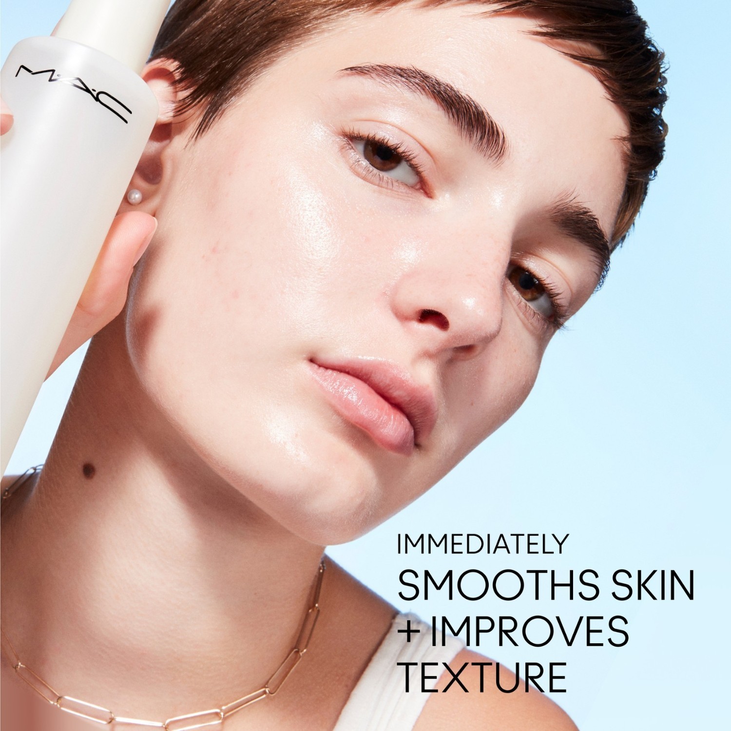 MAC Hyper Real Skincare Fresh Canvas tīrīšanas eļļa - 200 ml