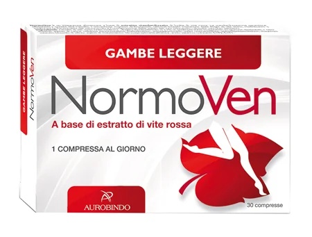 Normoven 30 tabletten voor een gezonde microcirculatie