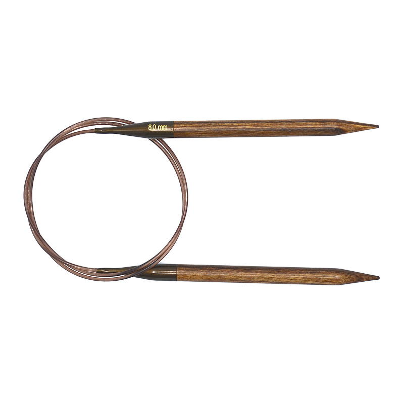Rundpind 80 cm 8,0 mm birk